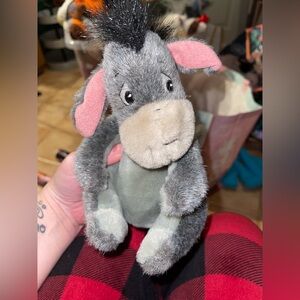 Walt Disney World Eeyore Stuffed Plush